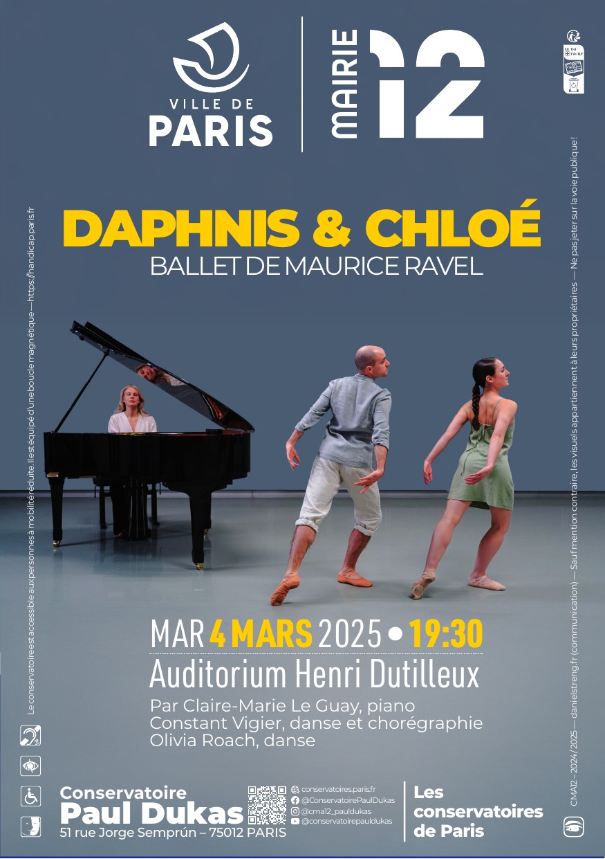 Daphnis et Chloé