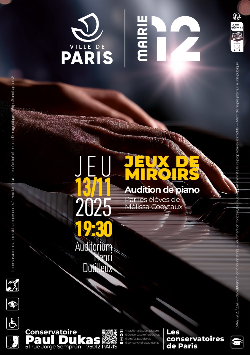 Jeux de miroirs