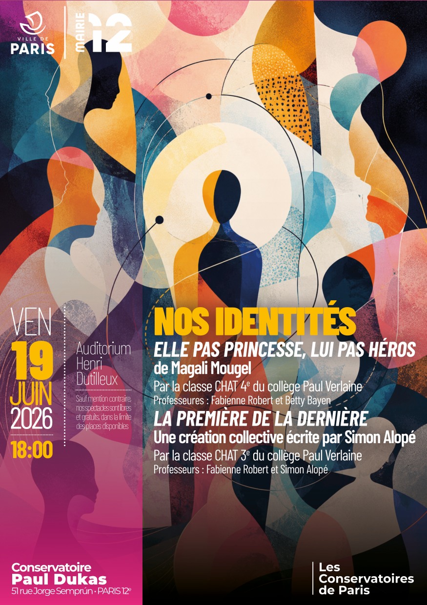 Nos identités