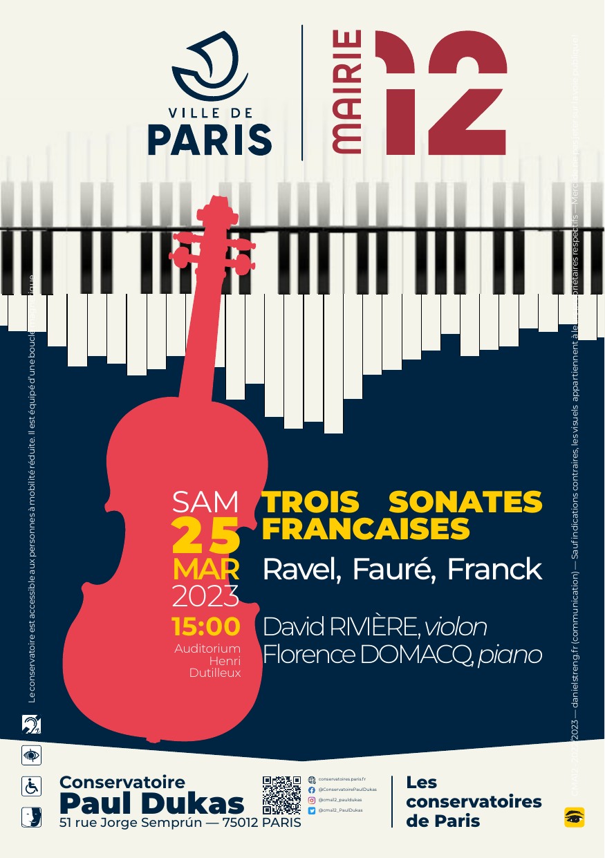 Sonates françaises