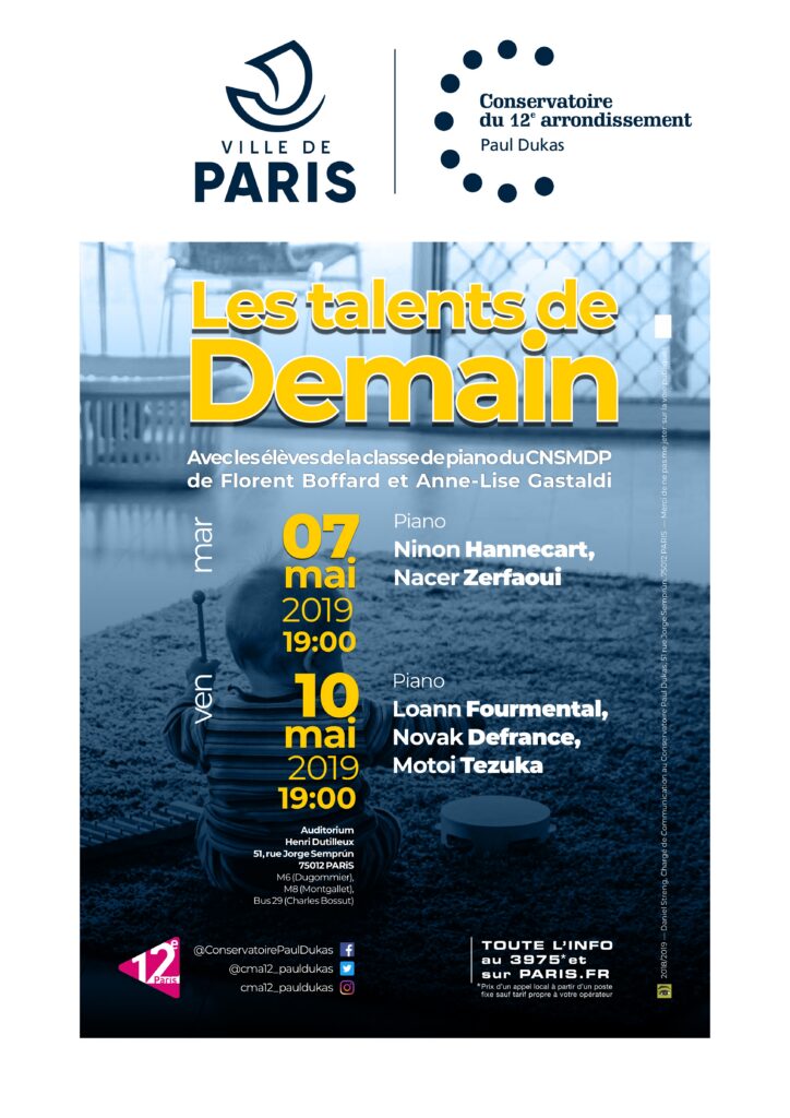 05 07 et 2019 05 10 talents demain a3v