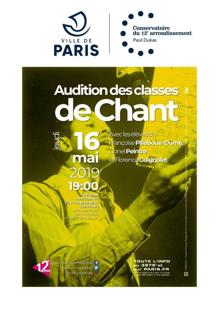 05 16 audition chant a3v