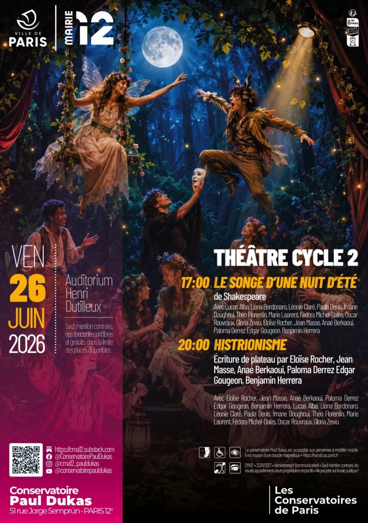 06 26 theatre cycle 2 songe nuit ete histrionisme a5v